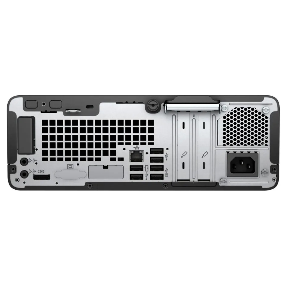 Computador HP Prodesk 400 G5 Core I3 8°Gen SSD 256GB 8GB + Monitor 19" Semp Toshiba MLC1941W image number 3